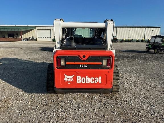 Image of Bobcat T770 equipment image 3