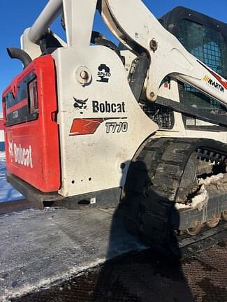 Image of Bobcat T770 equipment image 1