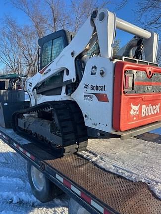 Image of Bobcat T770 equipment image 2