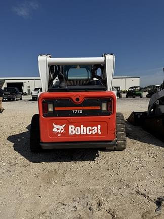 Image of Bobcat T770 equipment image 3