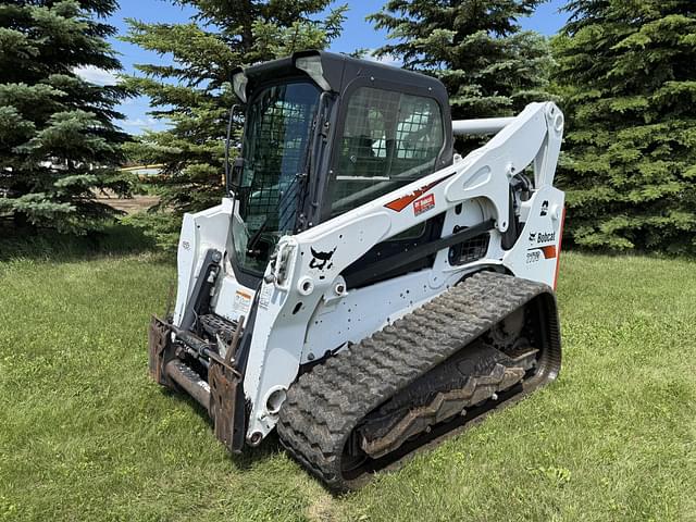 Image of Bobcat T770 equipment image 4