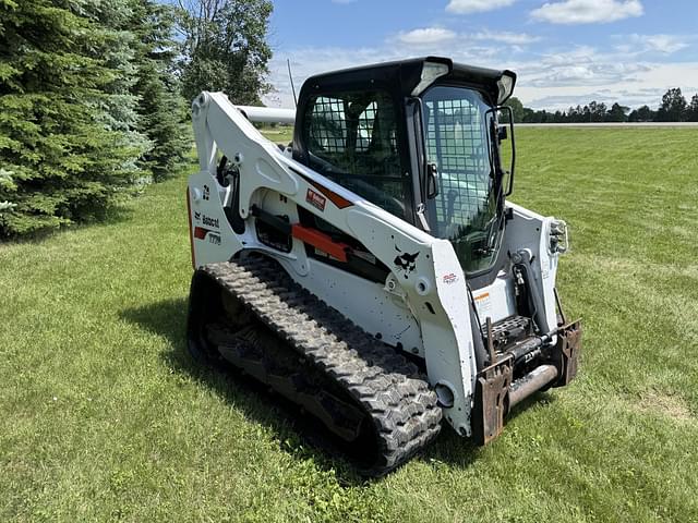 Image of Bobcat T770 equipment image 1