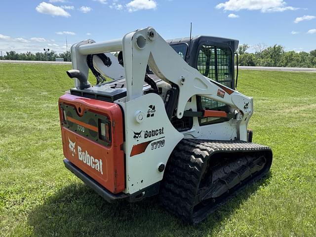 Image of Bobcat T770 equipment image 3