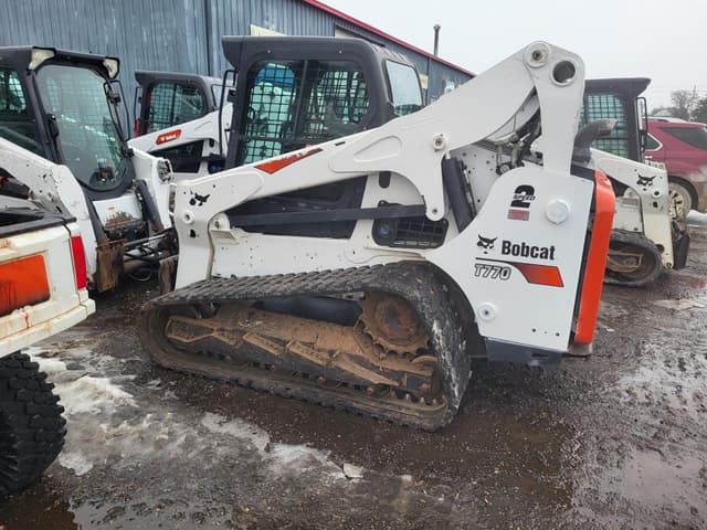 Image of Bobcat T770 equipment image 1