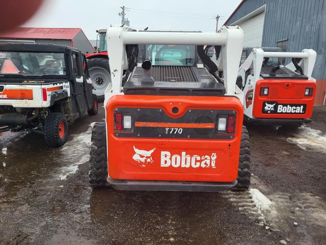 Image of Bobcat T770 equipment image 3