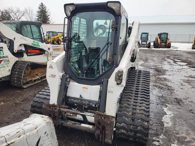 Image of Bobcat T770 equipment image 2