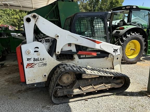 Image of Bobcat T770 Primary image