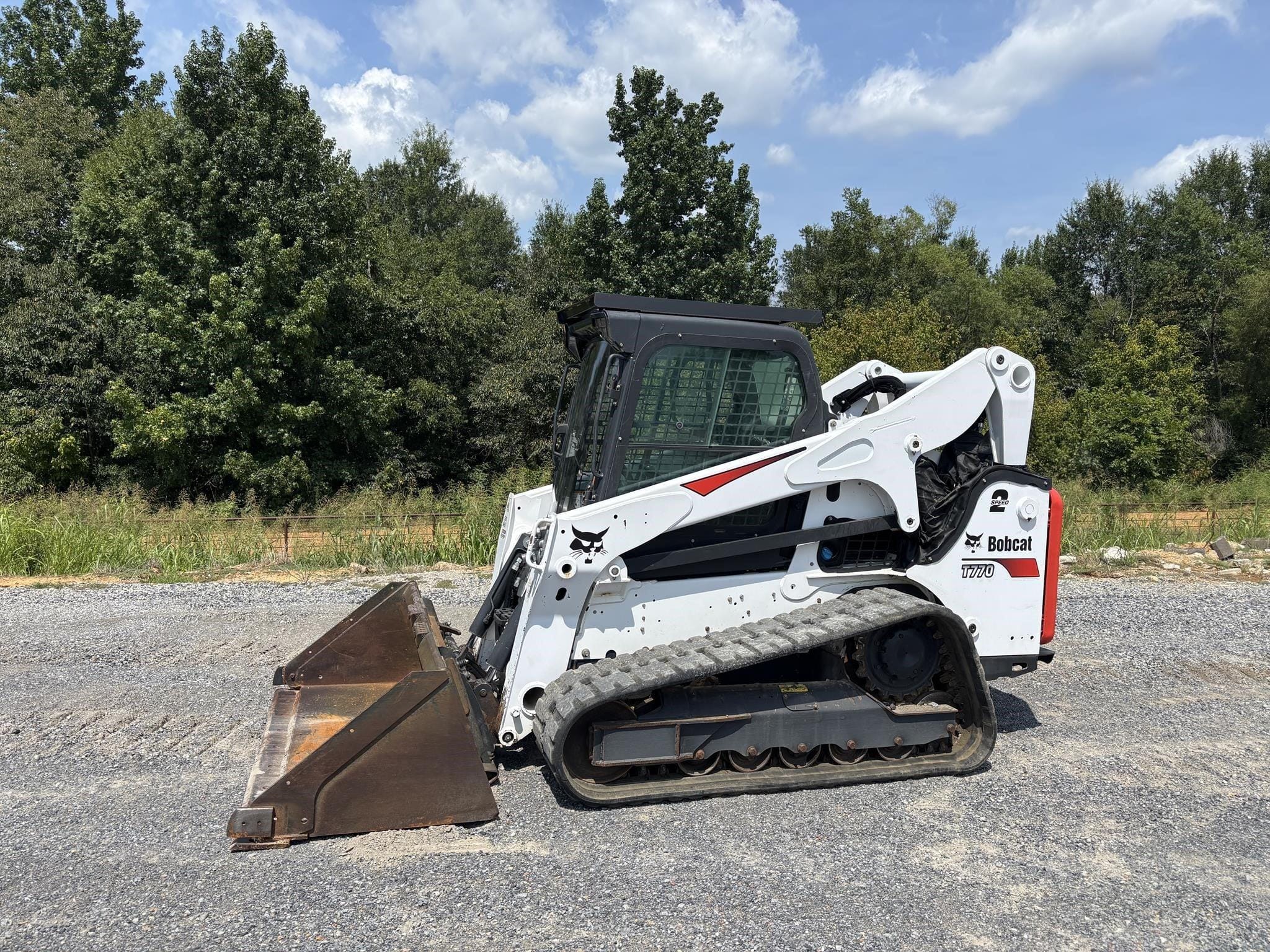 2019 Bobcat T770 Equipment Image0
