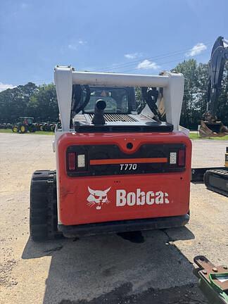 Image of Bobcat T770 equipment image 3