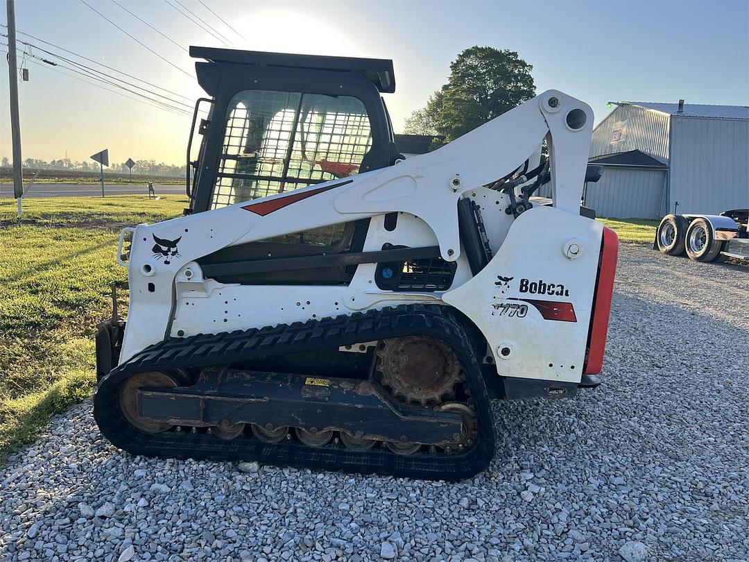 Image of Bobcat T770 Primary image