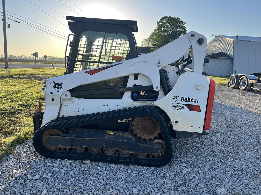 Image of Bobcat T770 Primary image