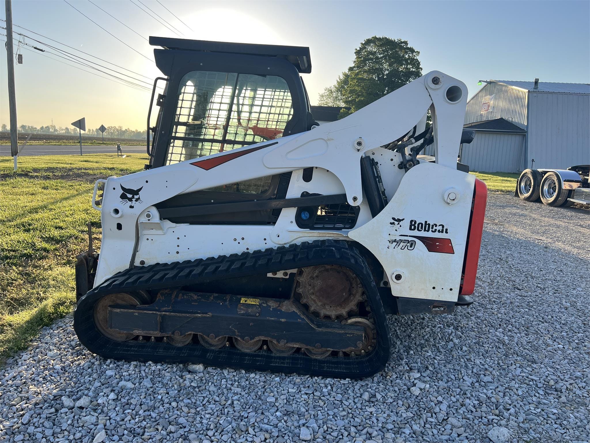2019 Bobcat T770 Equipment Image0