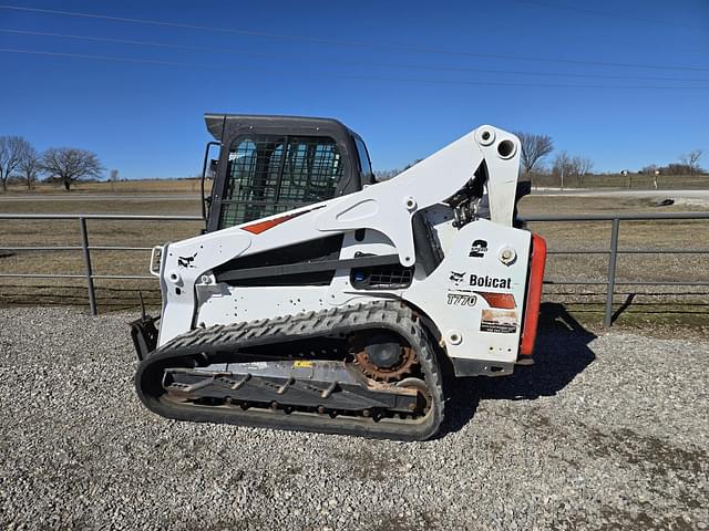 Image of Bobcat T770 equipment image 3