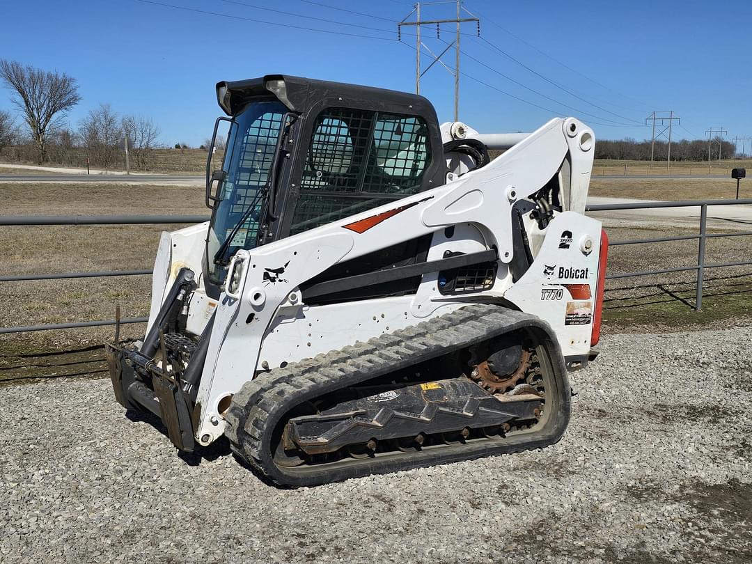 Image of Bobcat T770 Primary image