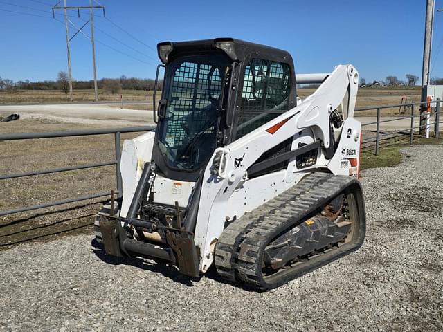 Image of Bobcat T770 equipment image 1