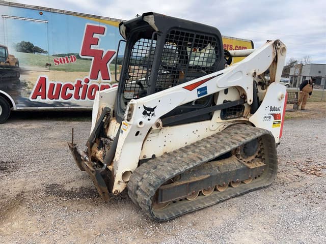 Image of Bobcat T770 equipment image 4