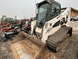 2019 Bobcat T770 Compact Track Loader 185338 Image