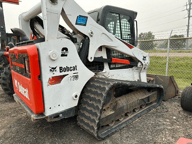 Image of Bobcat S770 equipment image 4