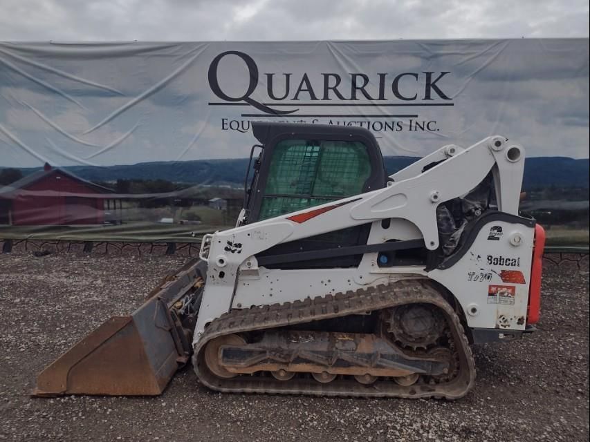 2019 Bobcat T770 Equipment Image0