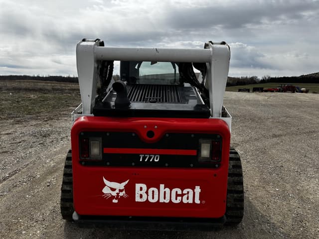 Image of Bobcat T770 equipment image 4