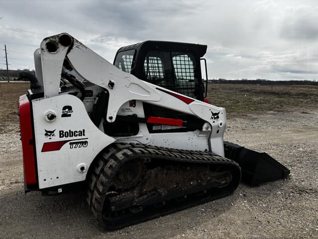 Image of Bobcat T770 equipment image 3