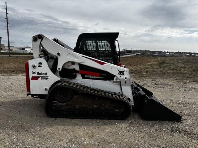 Image of Bobcat T770 equipment image 2