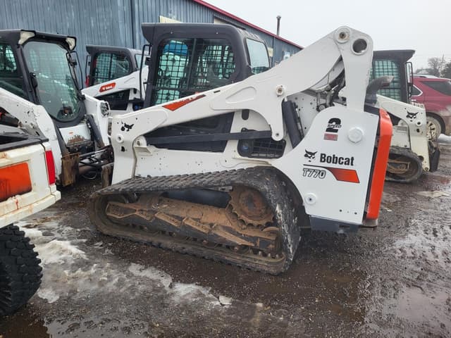 Image of Bobcat T770 equipment image 1