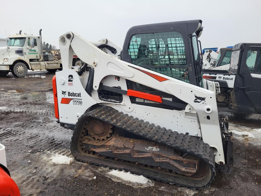 Image of Bobcat T770 Primary image
