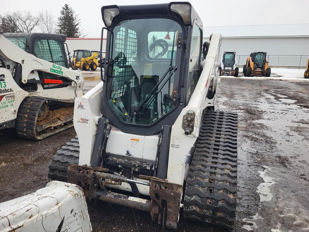 Image of Bobcat T770 Image 1