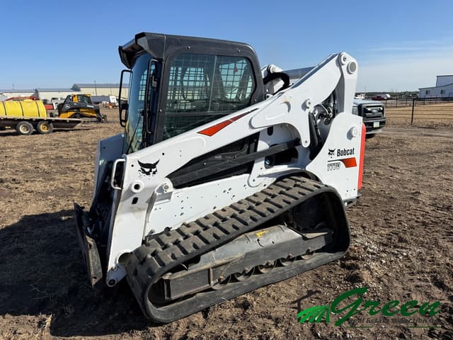 Image of Bobcat T770 equipment image 3