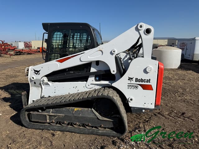 Image of Bobcat T770 equipment image 4