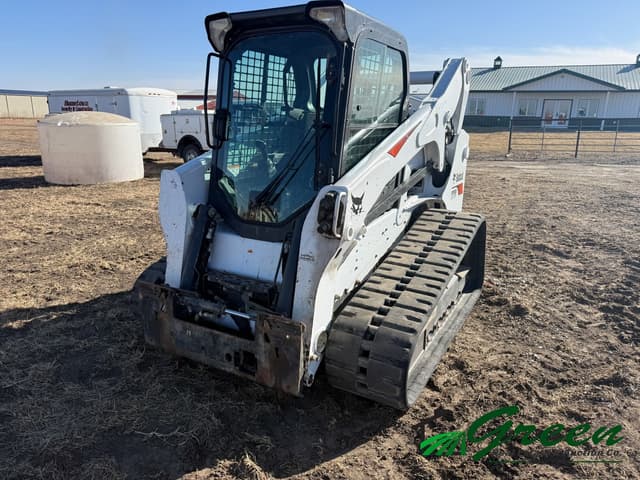 Image of Bobcat T770 equipment image 2