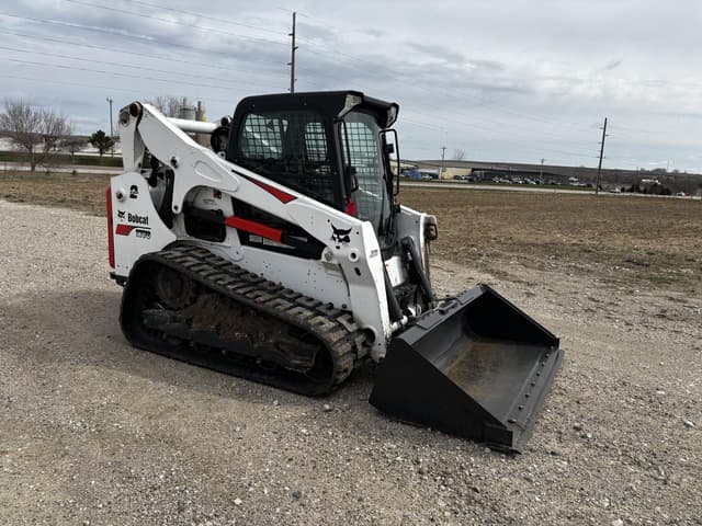 Image of Bobcat T770 equipment image 1