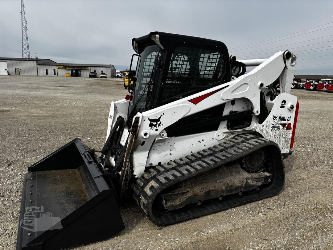 Image of Bobcat T770 Primary image