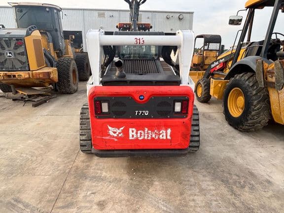 Image of Bobcat T770 equipment image 3