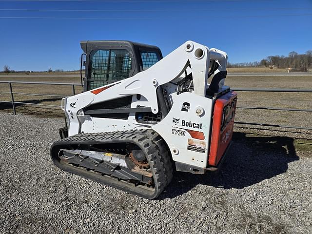 Image of Bobcat T770 equipment image 4