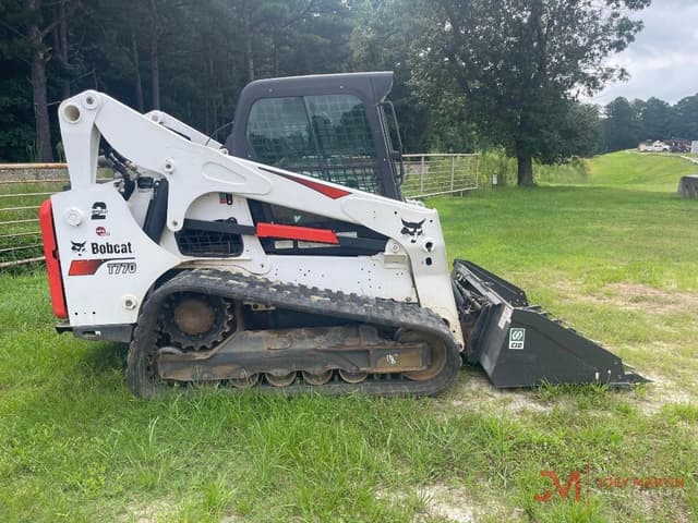 Image of Bobcat T770 equipment image 1