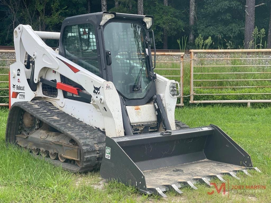 2019 Bobcat T770 Equipment Image0
