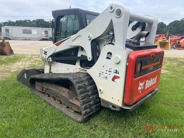 Image of Bobcat T770 equipment image 3