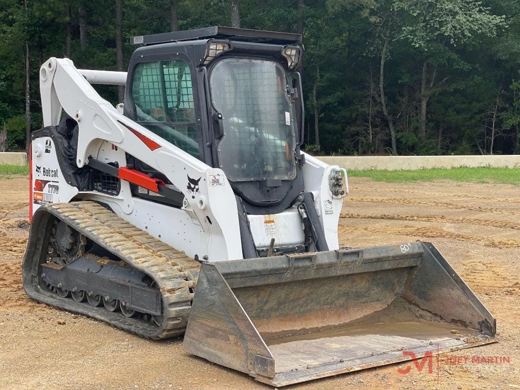 2019 Bobcat T770 Equipment Image0