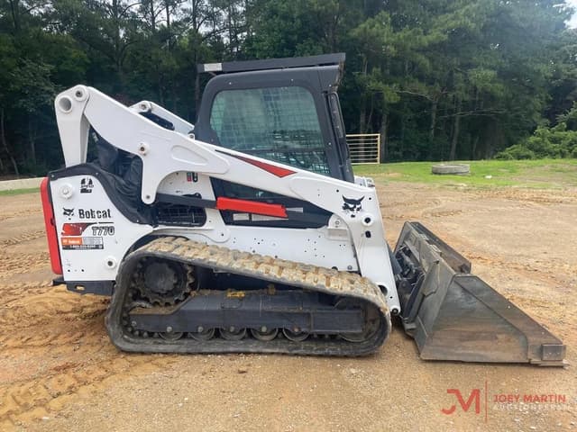 Image of Bobcat T770 equipment image 1