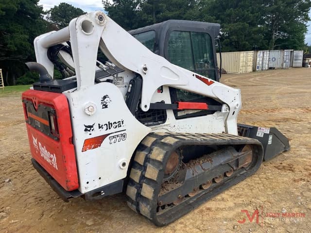 Image of Bobcat T770 equipment image 2