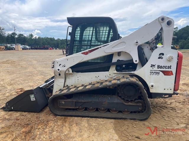 Image of Bobcat T770 equipment image 4