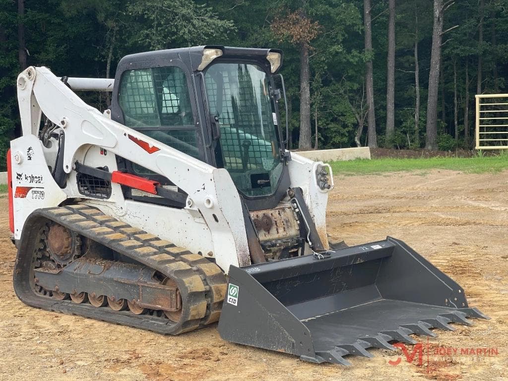 Image of Bobcat T770 Primary image