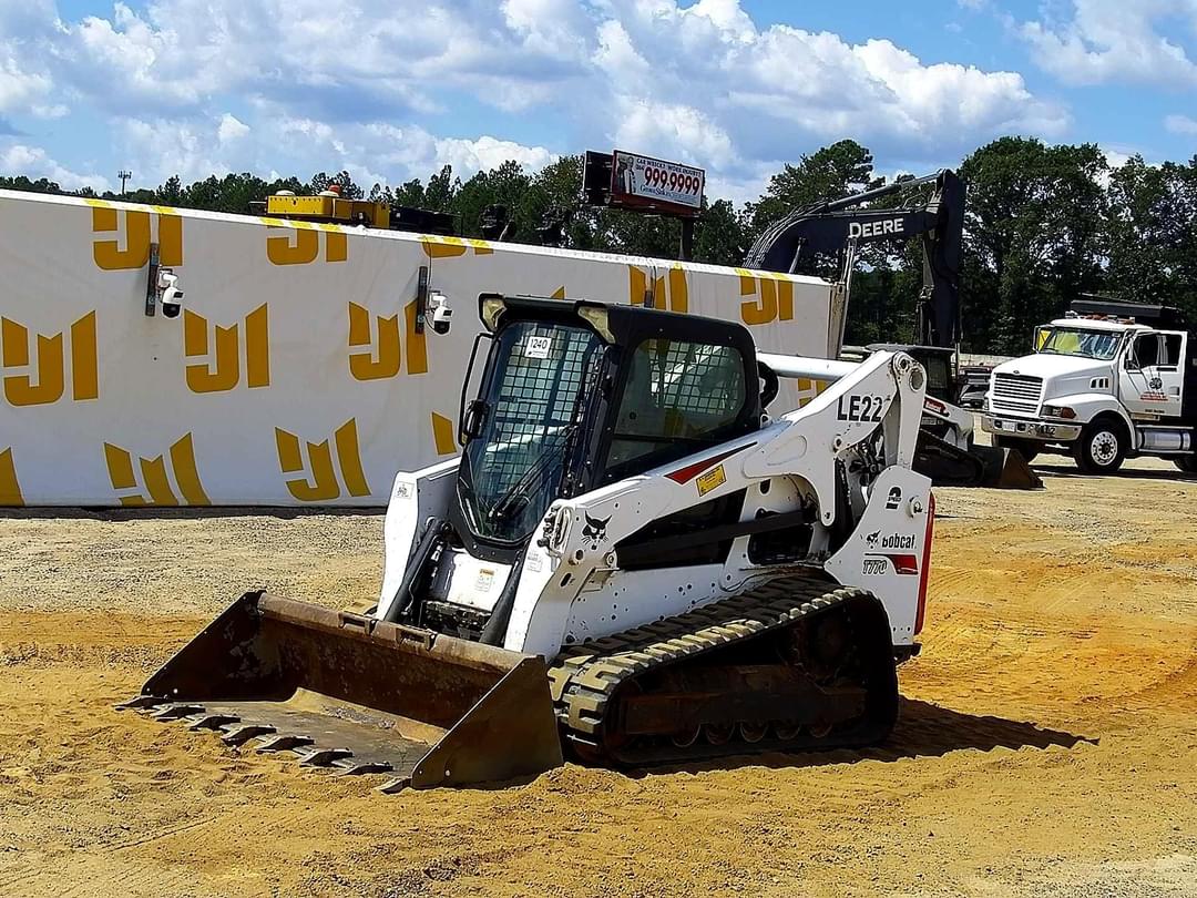 Image of Bobcat T770 Primary image