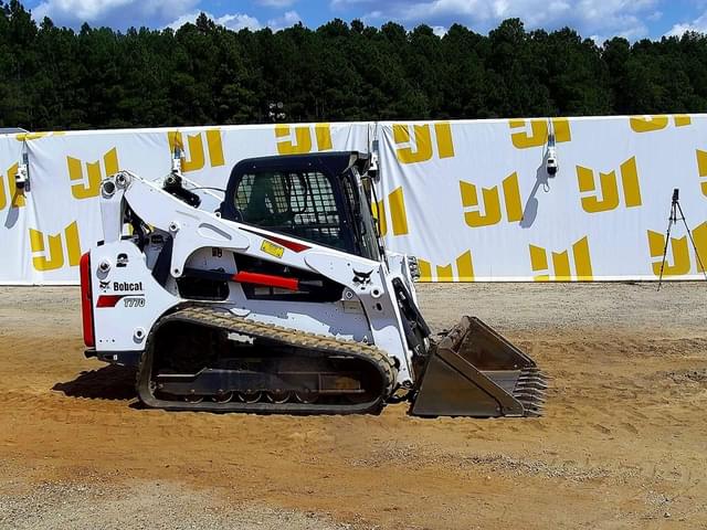 Image of Bobcat T770 equipment image 3