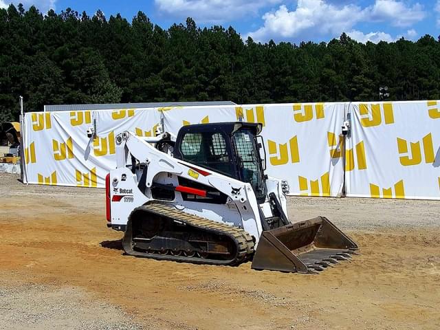 Image of Bobcat T770 equipment image 2