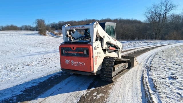 Image of Bobcat T770 equipment image 4