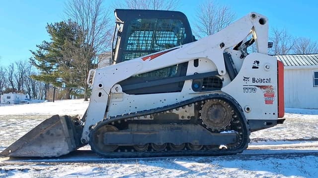 Image of Bobcat T770 equipment image 1