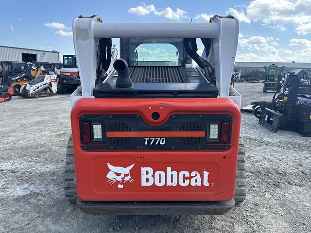 Image of Bobcat T770 equipment image 3